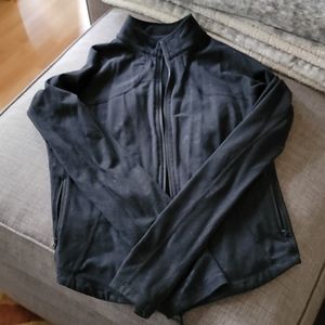 Lululemon black jacket